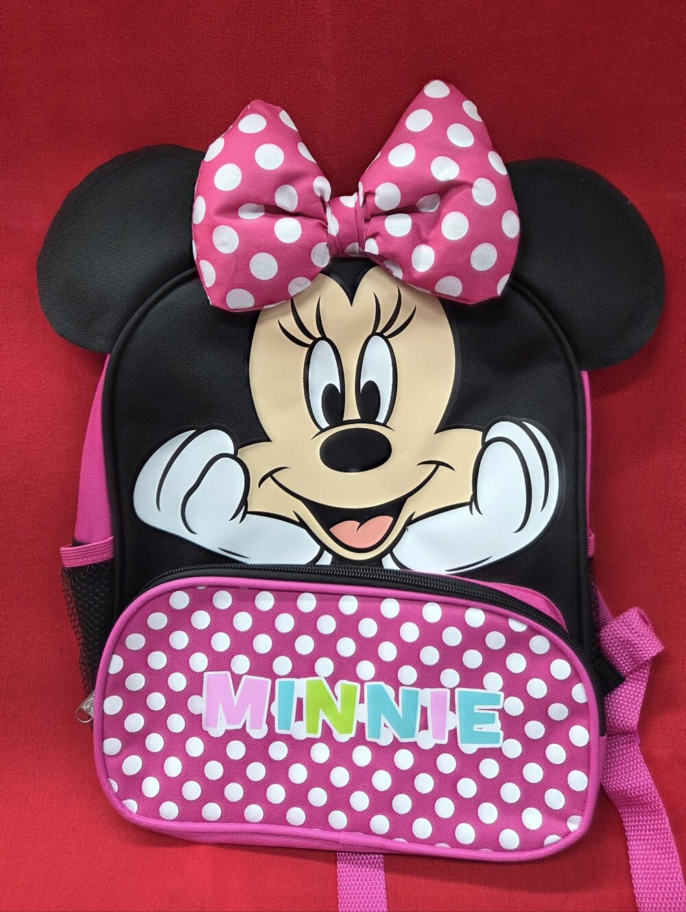 Minnie Mouse Backpack - Picture 5 of 5